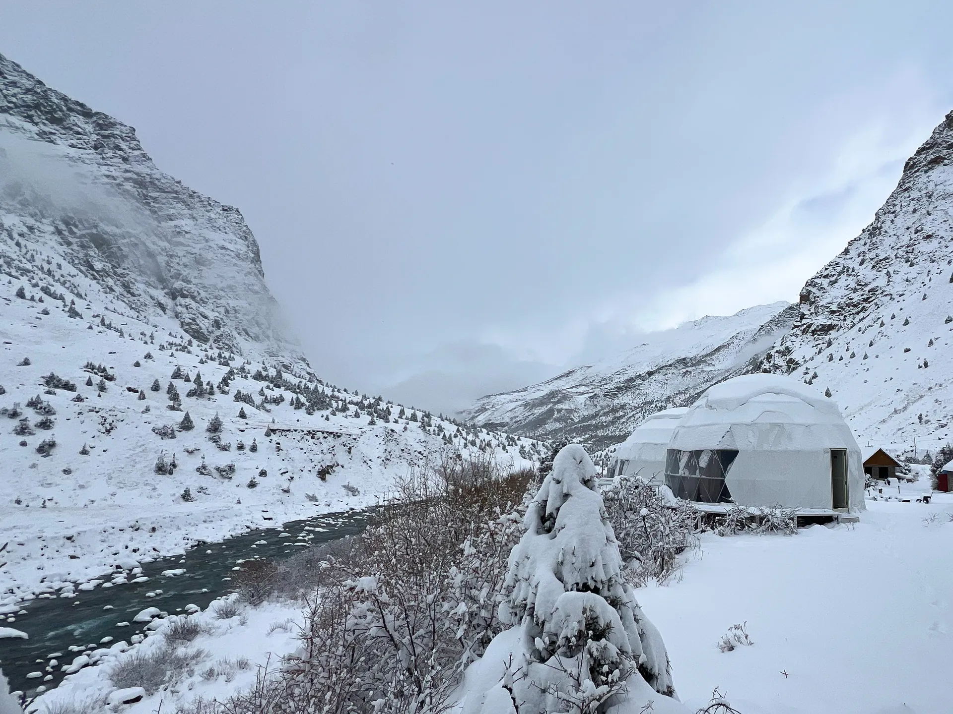 YOLO Social House hostel in Old Manali