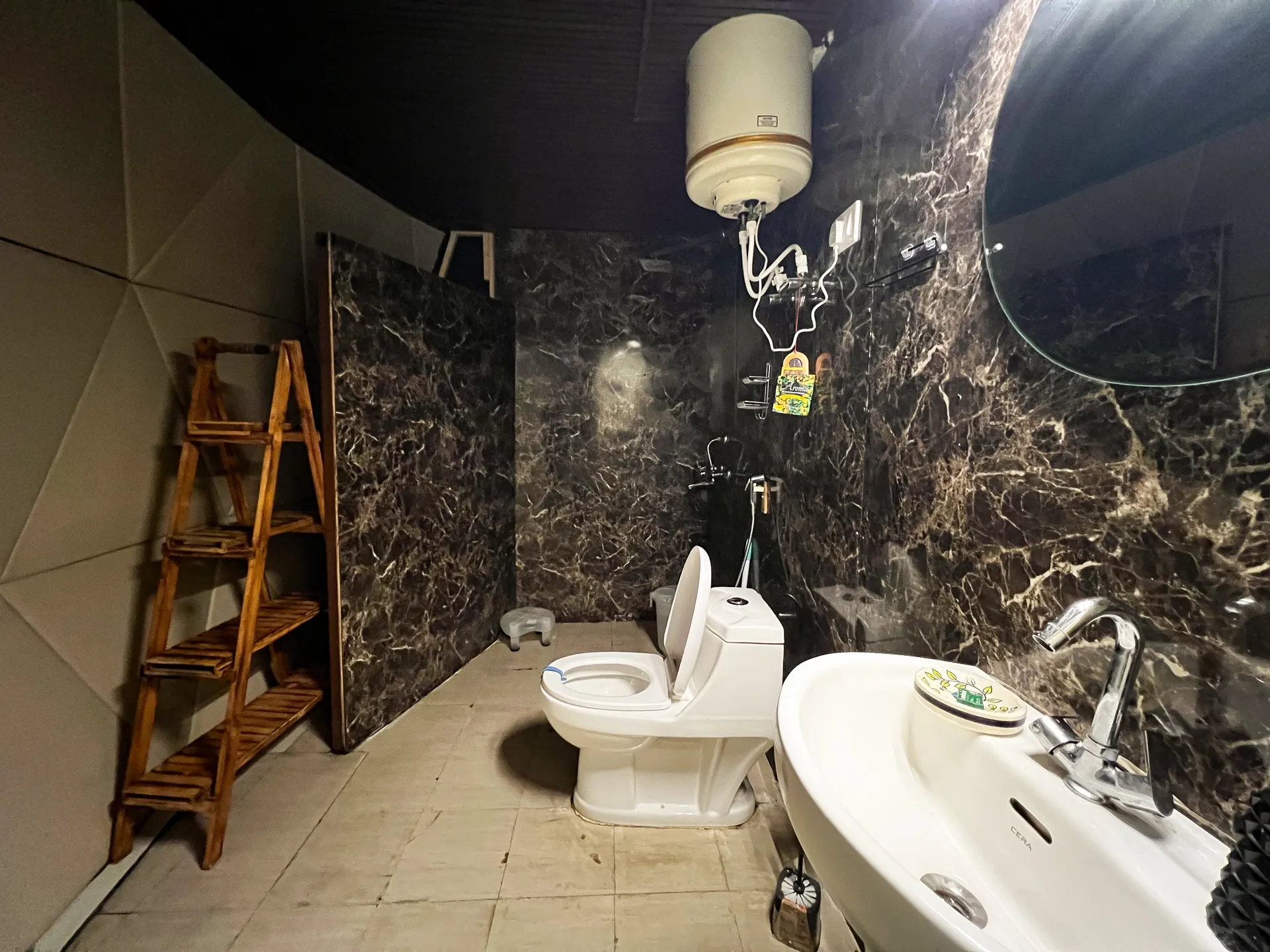 River rafting in the Himalayas