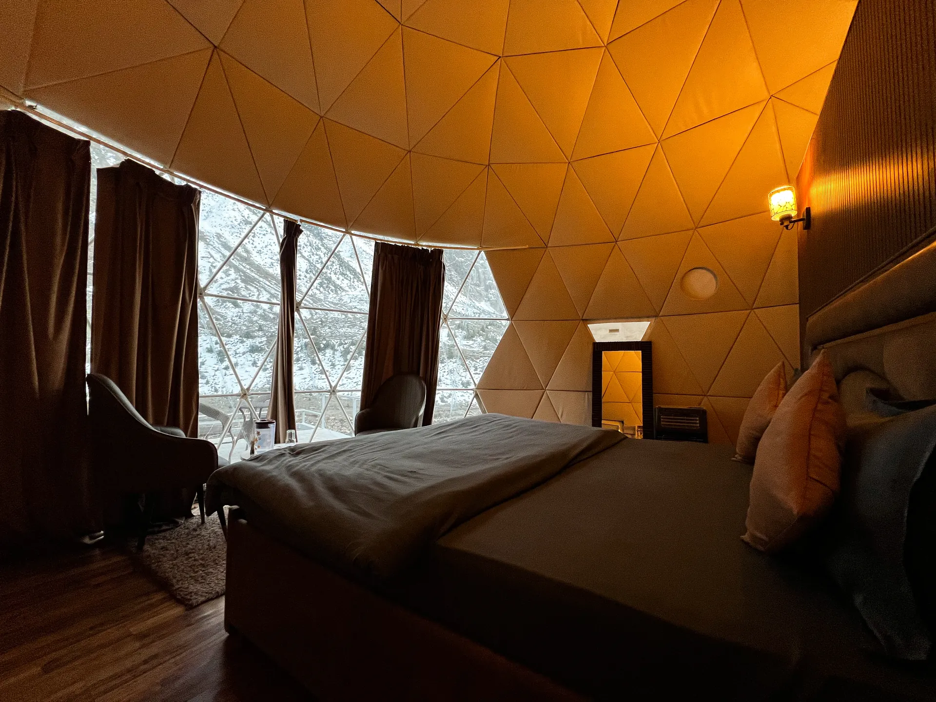 YOLO Social Experience