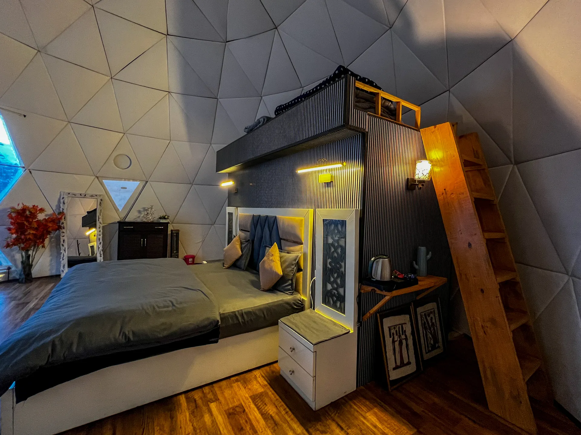 Himalayan village life